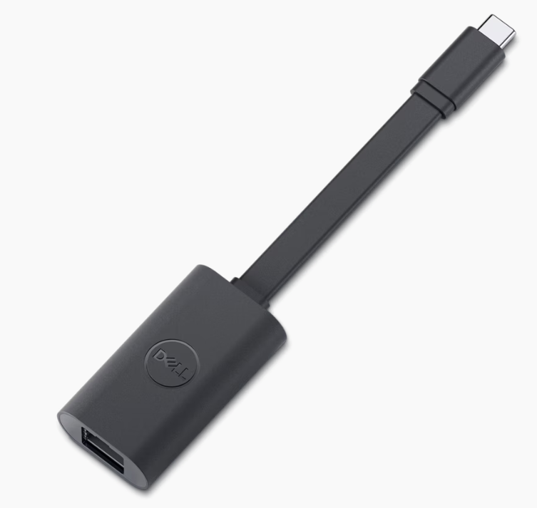 Dell Adapter USB-C to 2.5G Ethernet - SA224 Dell Adapter USB-C to 2.5G Ethernet - SA224